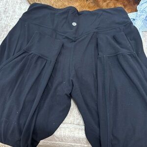 Lululemon joggers sz10